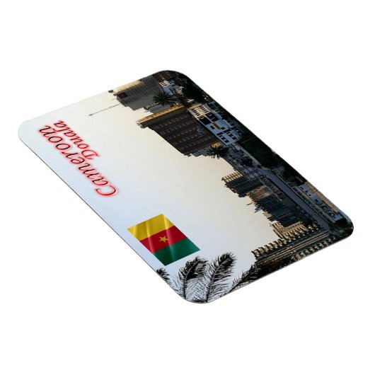 DOUALA - MAGNET (Rechte Seite)