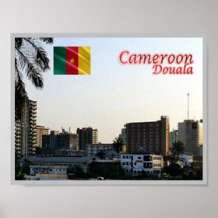 DOUALA - POSTER
