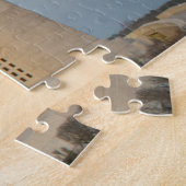 Douaumont Ossuary Memorial Verdun Frankreich Puzzle (Seite)