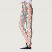 Double 8 Design Leggings (Links)
