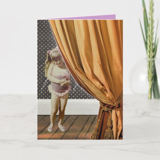 Double Act Karte (Vorderseite)