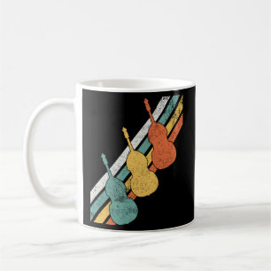 Double Bass Bassist Musiker Kaffeetasse