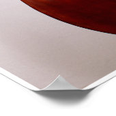 Double Bass by Johannes Stötter Poster (Ecke)