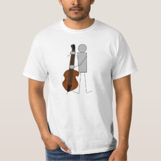 Double Bass Player ,(Bassist) T-Shirt