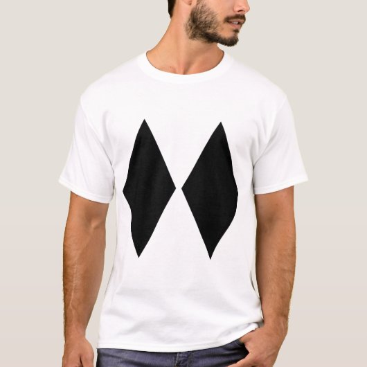 DOUBLE BLACK DIAMOND SKIING SKI EXPERT ONLY � Spir T-Shirt (Vorderseite)