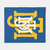 Double Brand Fleecedecke (Vorderseite (Horizontal))