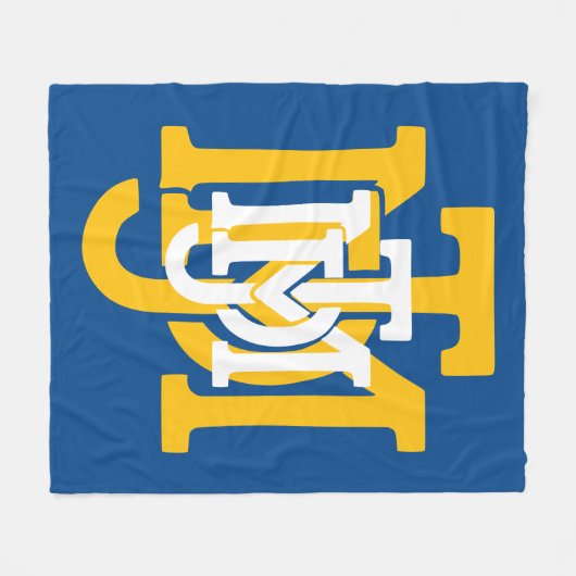 Double Brand Fleecedecke (Vorderseite (Horizontal))