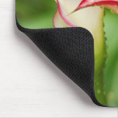 Double Calla Lily Mousepad (Ecke)