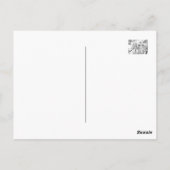 Double Cherry Blossom: Ayanishiki ポストカード Postkarte (Rückseite)