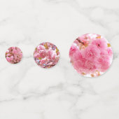 Double Cherry Blossom: Sato-zakura Konfetti (Vorderseiten)