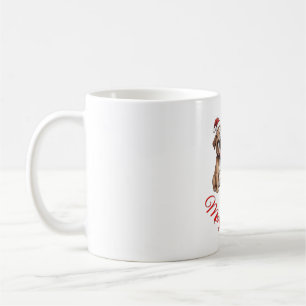 Double Christmas joy Merry Bulldogs Classic T-Shir Kaffeetasse