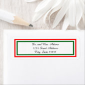 Double Christmas Trimm - Rücksendeadresse (Insitu)