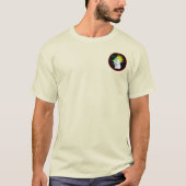 Double Cockatoo Raglan T-Shirt (Vorderseite)