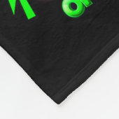 Double Digits 10 Year Old Boys 10th Birthday Boy Fleecedecke (Ecke)