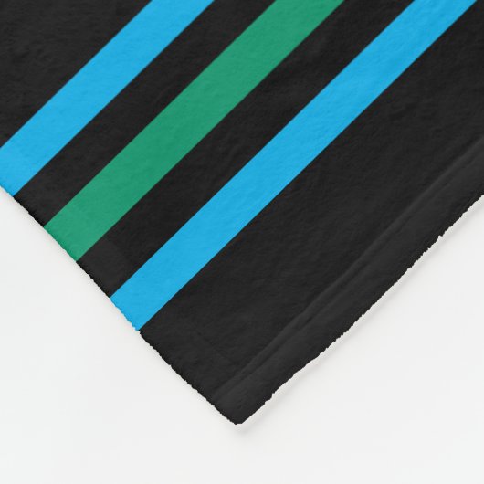 Double digits! Perfect Ten Year old Birthday Flee Fleecedecke (Ecke)