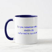 Double Dip Rezession Graph Tasse (Links)