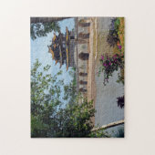 Double Dragon Bridge, Chenguan, Yunnan - China Puzzle (Vertikal)