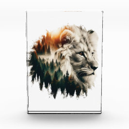  Double Exposure Wildlife & Nature Art Fotoblock