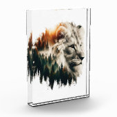  Double Exposure Wildlife & Nature Art Fotoblock (Links)