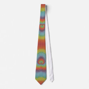 Double Gefärbte Krawatte Necktie