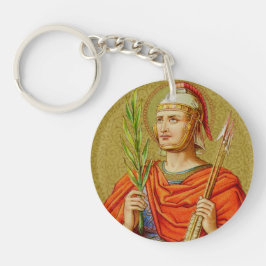 Double Image St. Sebastian (SNV 24) Schlüsselanhänger