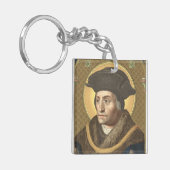 Double Image St. Thomas More (SAU 026) Schlüsselanhänger (Vorderseite links)