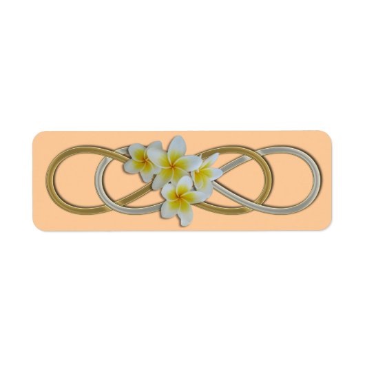 Double Infinity BiColor Frangipani (Vorne)