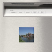 Double Locks Inn, Exeter, Devon, UK Magnet (In Situ (Geschirrspüler))