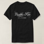 Double Pipe Classic Essential TShirt (Design vorne)