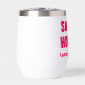 Double Shadow Sip Hooray Junggeselinnen-Abschied (Vorderseite)