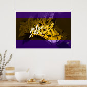 Double Shock (second edit) Poster (Küche)