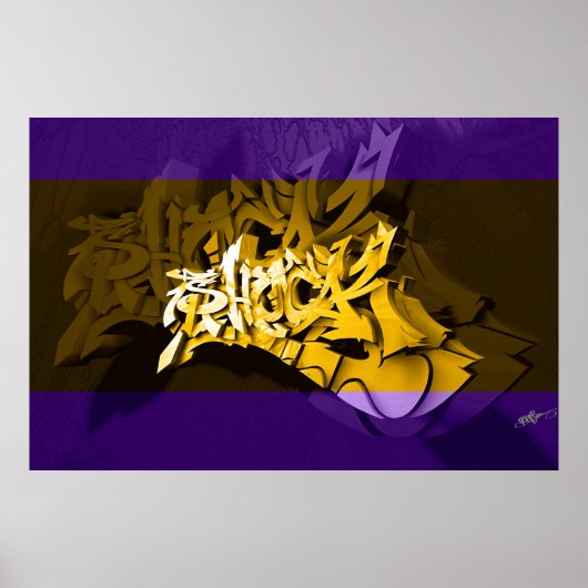 Double Shock (second edit) Poster (Vorne)