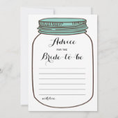 Double Side - Brautparty Games wie alt| Beratung Einladung (Rückseite)