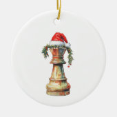 Double-Sided Christmas Chess Ornament King Knight (Vorne)