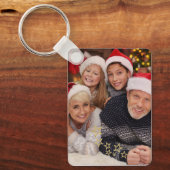 Double Sided Photo Keychains, Custom Photo Schlüsselanhänger (Vorderseite)