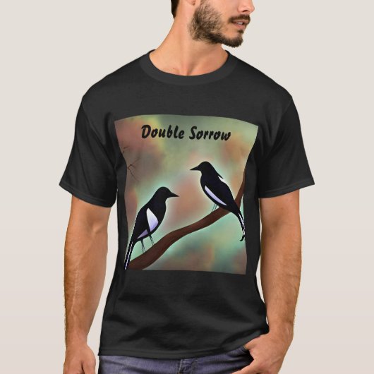 Double Sorrow T-Shirt (Vorderseite)