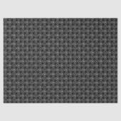 Double Spiral Celtic Pattern Seidenpapier (Vorderseite)