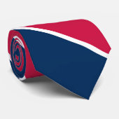 Double Ten Grand Krawatte (Gerollt)