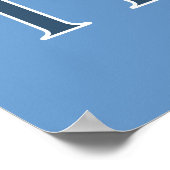 Double Trouble Poster (Ecke)