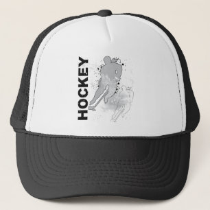 Double Vision Hockey (weiblich) Truckerkappe