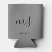 Double Wall Stainless Steel Beverage Dosenkühler (Vorderseite)