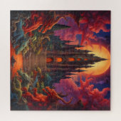 Double Your Dragon Fantasy Final Puzzle (Horizontal)