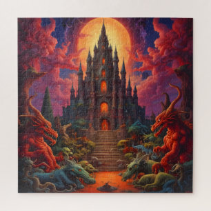Double Your Dragon Fantasy Final Puzzle