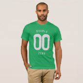 DOUBLE ZERO T-Shirt (Vorne ganz)