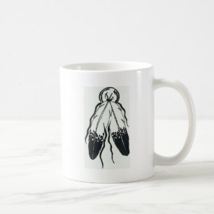 DoubleFeather Cherokee Gebets-Segen Kaffeetasse