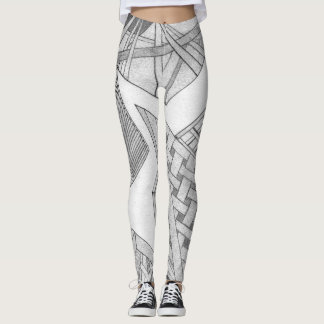 Doublehead Yoga-Hosen, #1 Leggings