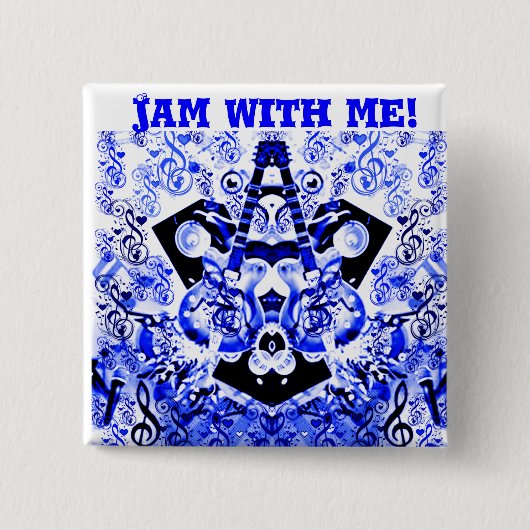 DoubleRock_ Button (Vorderseite)