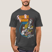 Doublerouble Live Alive retro boy T-Shirt (Vorderseite)