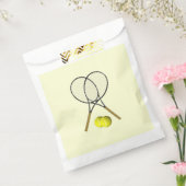 Doubles Tennis Thema Sport Geschenktütchen (Versiegelt)