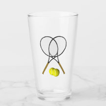 Doubles Tennis Thema Sport